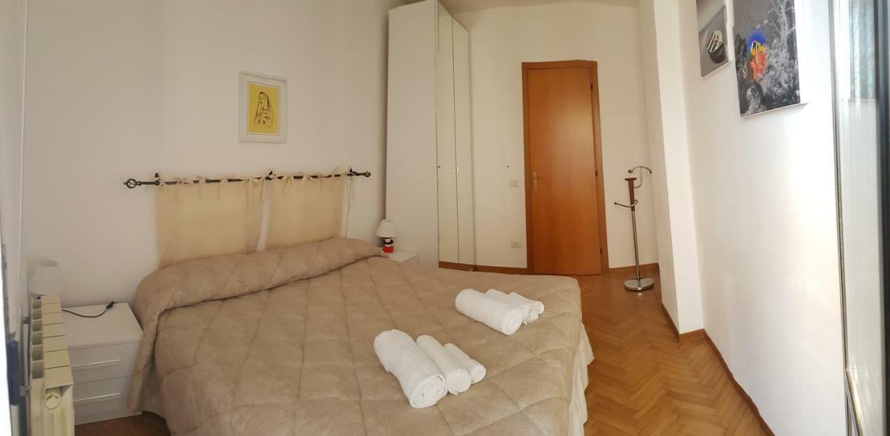 Apartment Schiavoni Fano Exterior photo