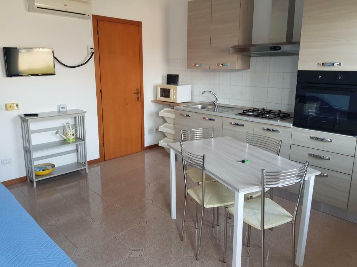 Apartment Schiavoni Fano Exterior photo
